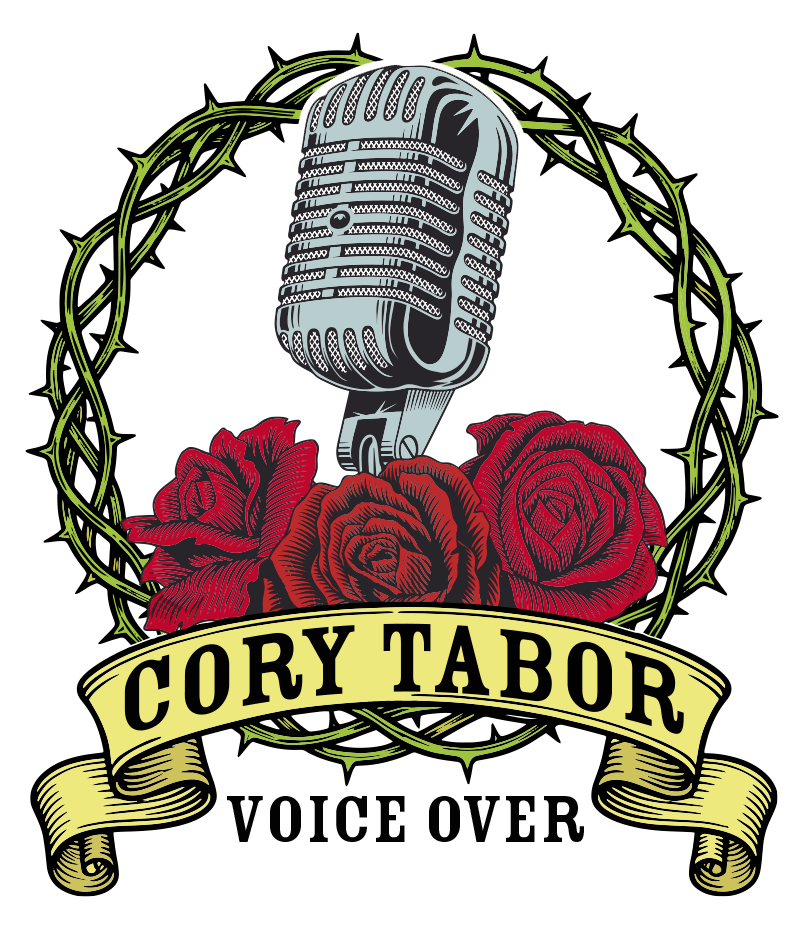 Cory Tabor Voice Over